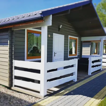 ロッジ Wakacyjny Raj *