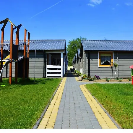 Wakacyjny Raj Lodge Mielenko