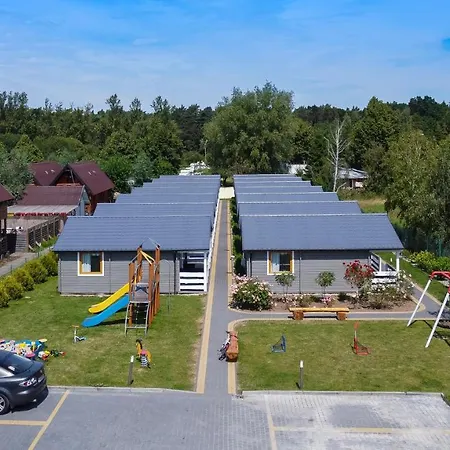 ロッジ Wakacyjny Raj *