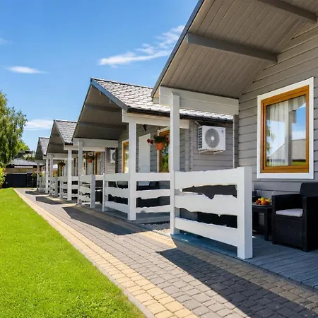 Lodge Wakacyjny Raj
