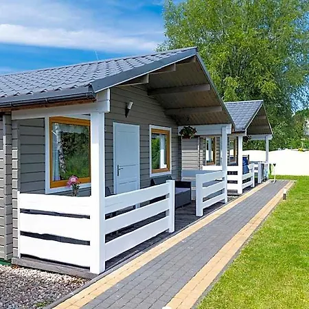 Lodge Wakacyjny Raj Mielenko