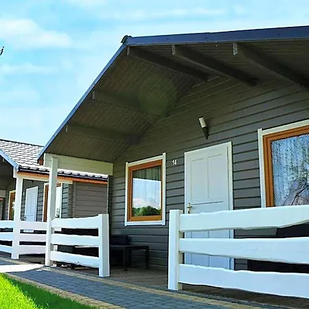 Lodge Wakacyjny Raj Mielenko