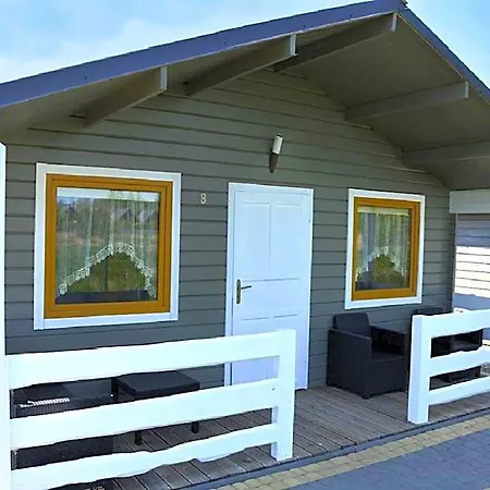 Lodge Wakacyjny Raj *