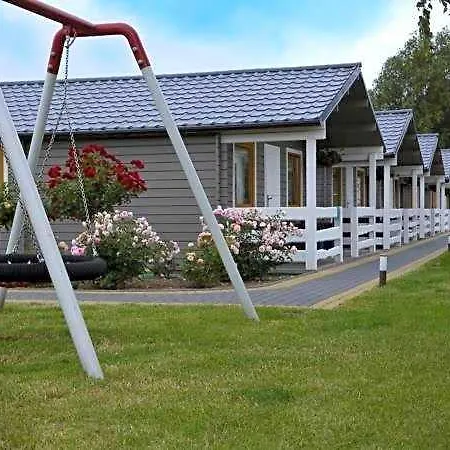 Lodge Wakacyjny Raj