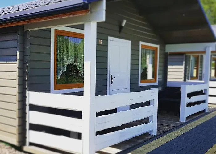 Lodge Wakacyjny Raj *