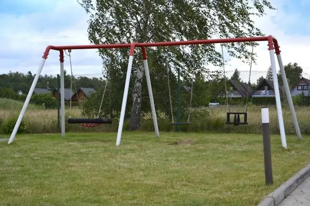 Lodge Wakacyjny Raj Mielenko