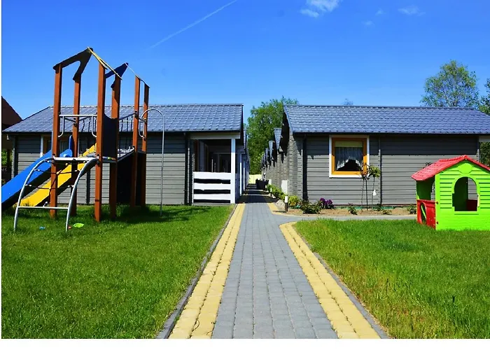 Wakacyjny Raj Lodge Mielenko