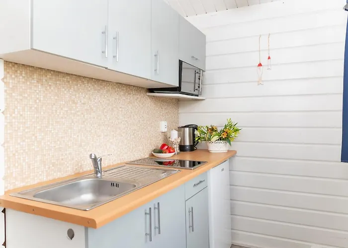 Lodge Wakacyjny Raj Mielenko