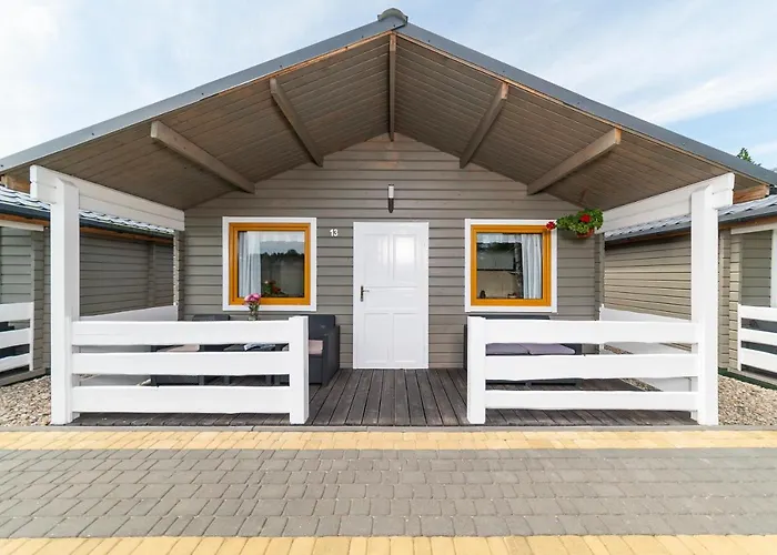 Wakacyjny Raj Lodge Mielenko