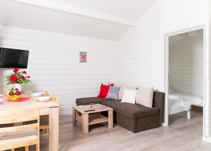 Lodge Wakacyjny Raj Mielenko