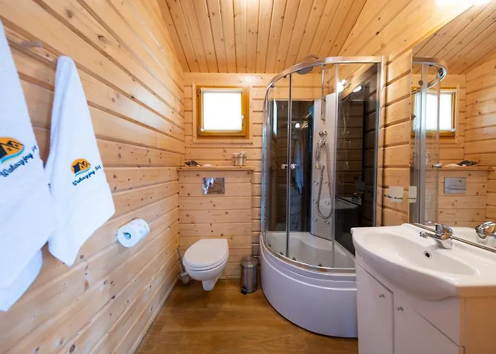 Lodge Wakacyjny Raj Mielenko