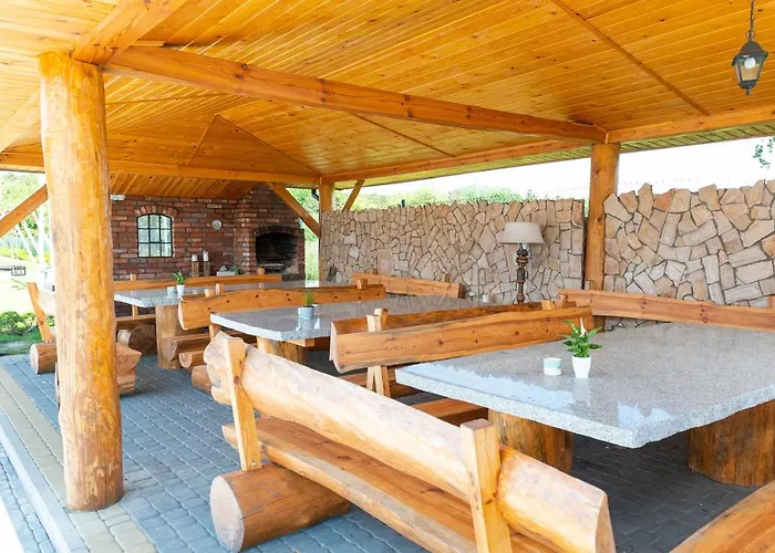 Wakacyjny Raj Lodge Mielenko