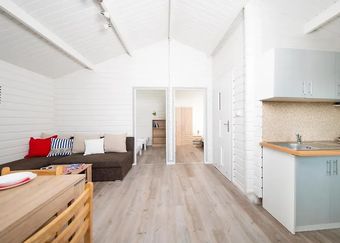 Wakacyjny Raj Lodge Mielenko