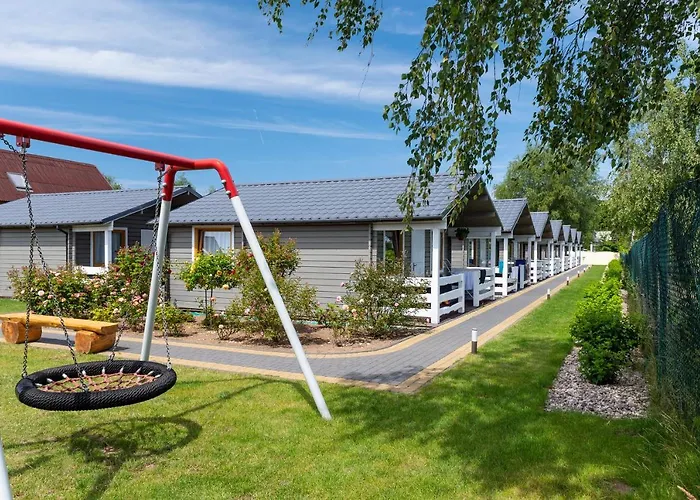 Wakacyjny Raj Lodge Mielenko