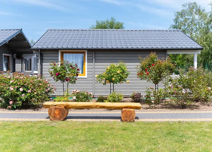 Wakacyjny Raj Lodge *