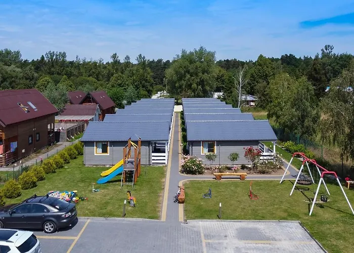 Lodge Wakacyjny Raj *