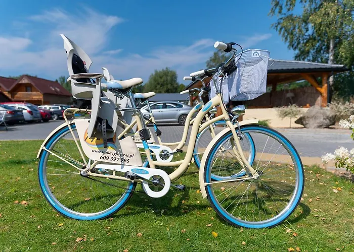 Wakacyjny Raj Lodge Mielenko