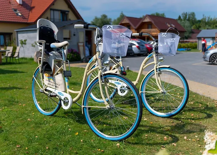 Lodge Wakacyjny Raj Mielenko