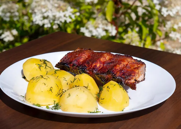 Wakacyjny Raj Lodge Mielenko